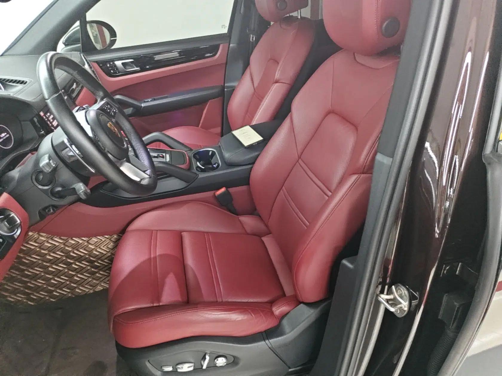 Porsche Cayenne 2019 Cayenne 3.0T — миниатюра 17