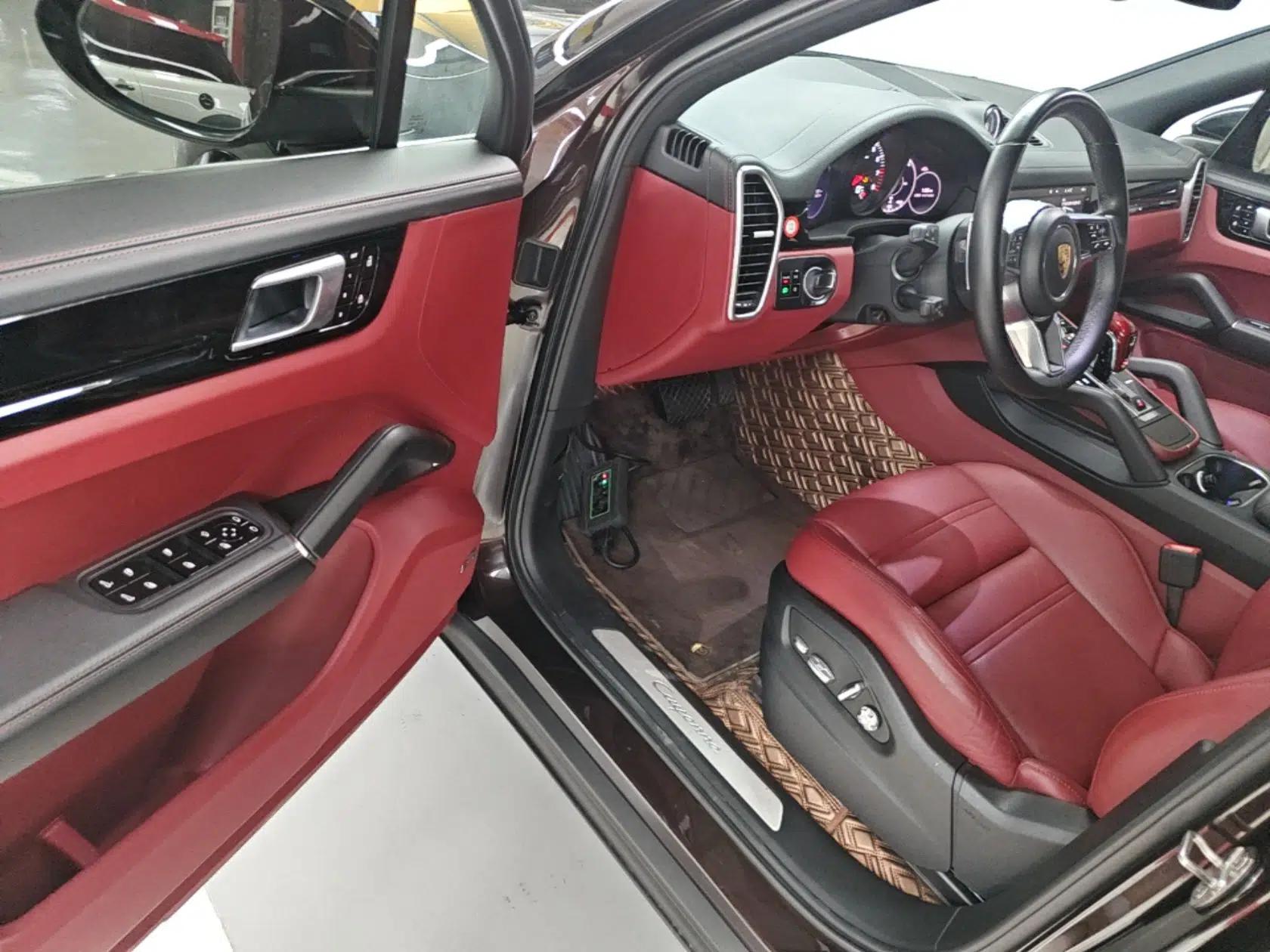 Porsche Cayenne 2019 Cayenne 3.0T — миниатюра 18