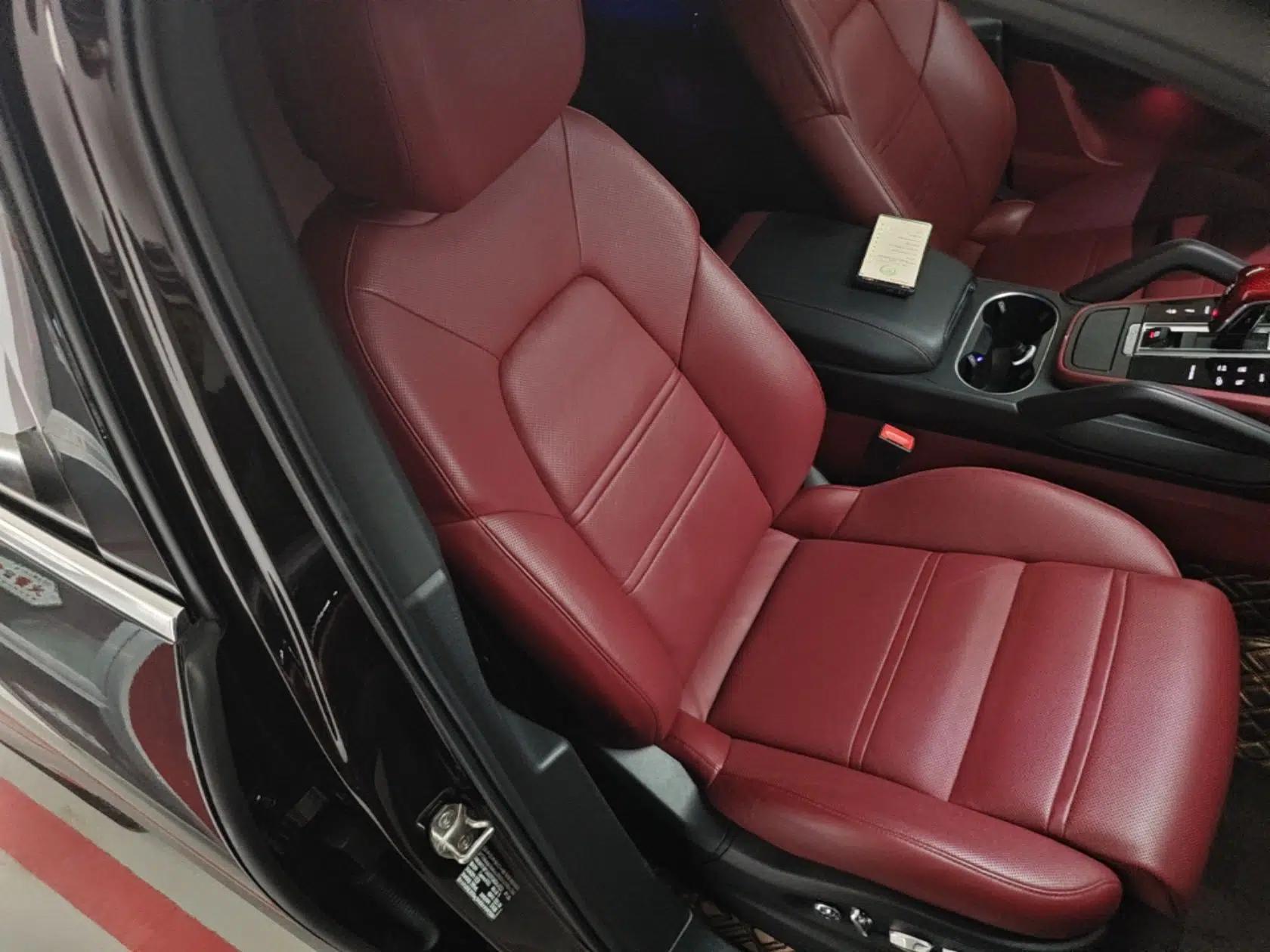 Porsche Cayenne 2019 Cayenne 3.0T — миниатюра 19