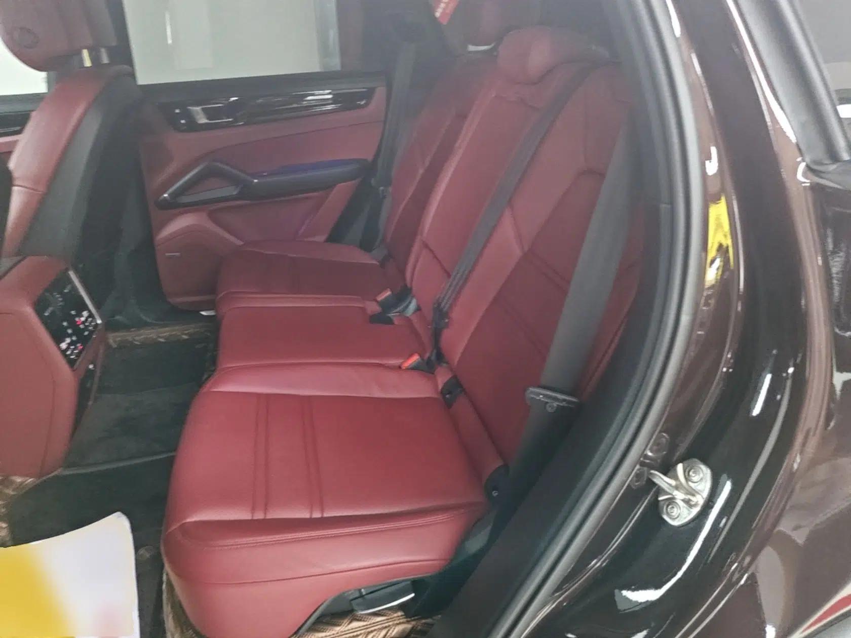 Porsche Cayenne 2019 Cayenne 3.0T — миниатюра 20