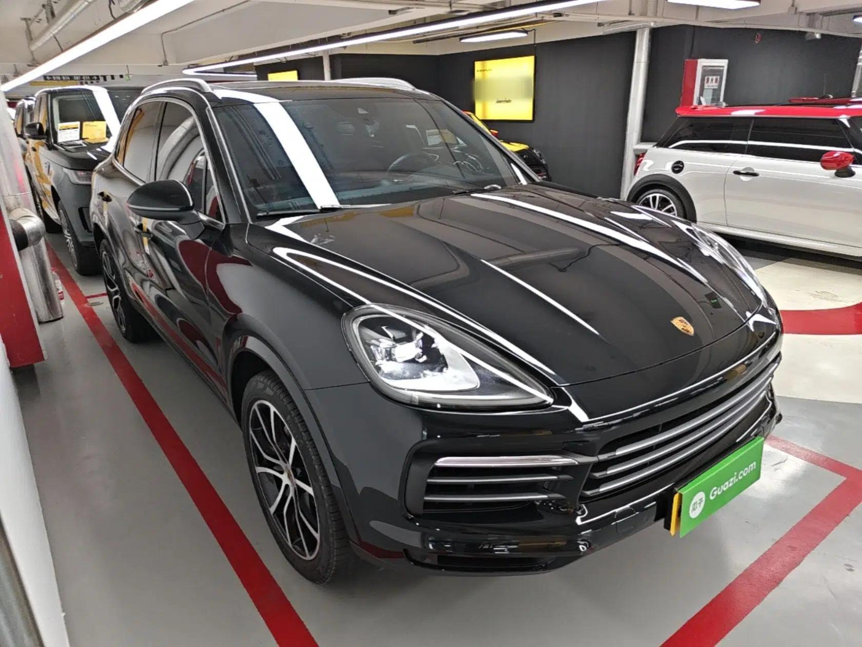 Porsche Cayenne 2019 Cayenne 3.0T — миниатюра 3
