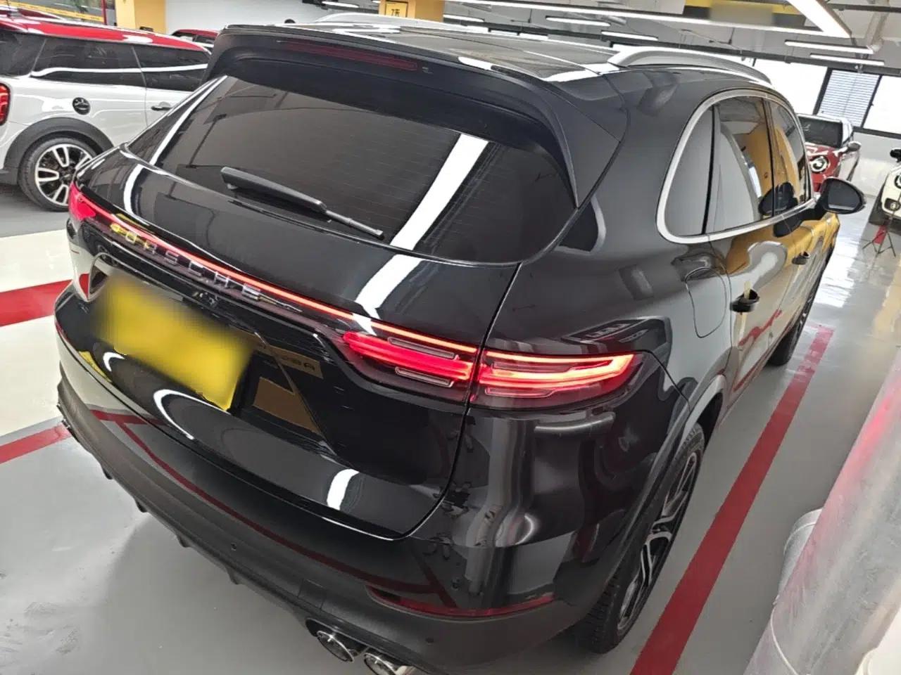 Porsche Cayenne 2019 Cayenne 3.0T — миниатюра 6