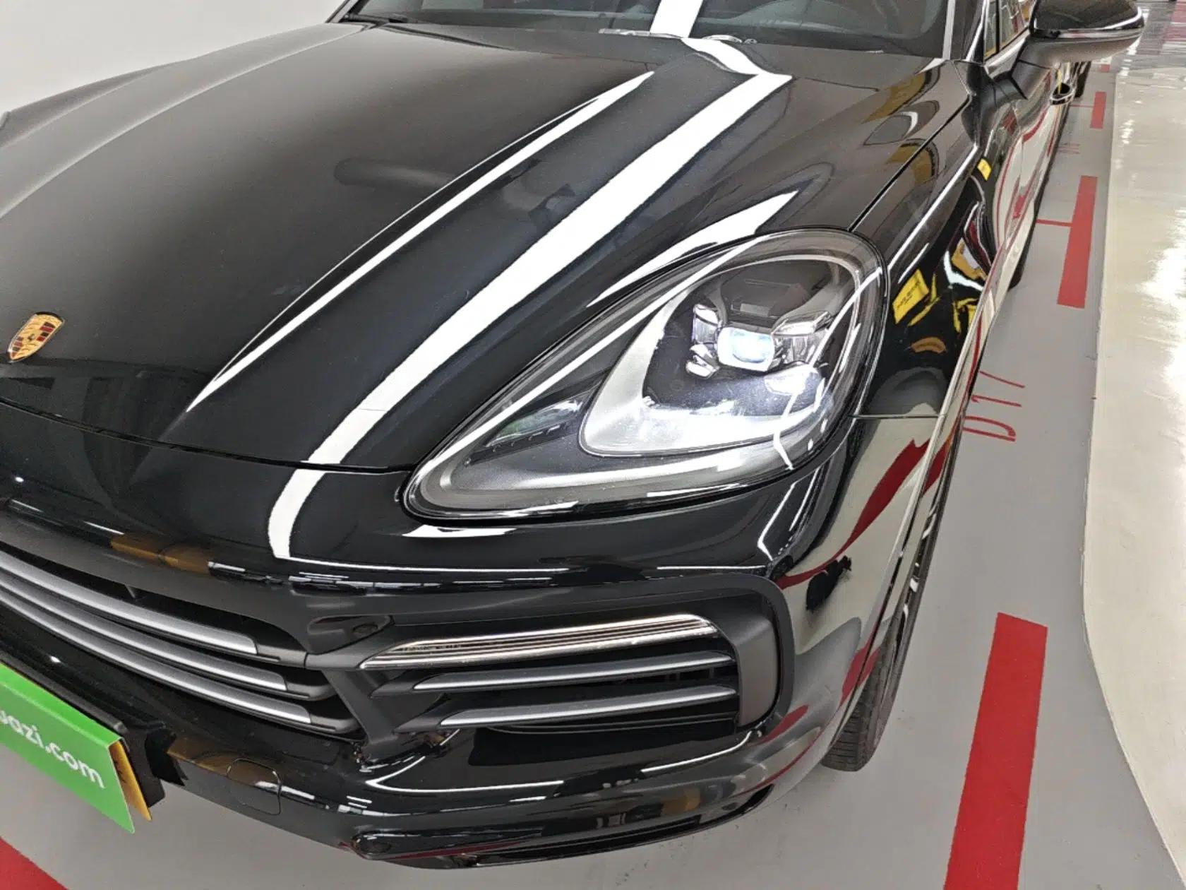 Porsche Cayenne 2019 Cayenne 3.0T — миниатюра 8