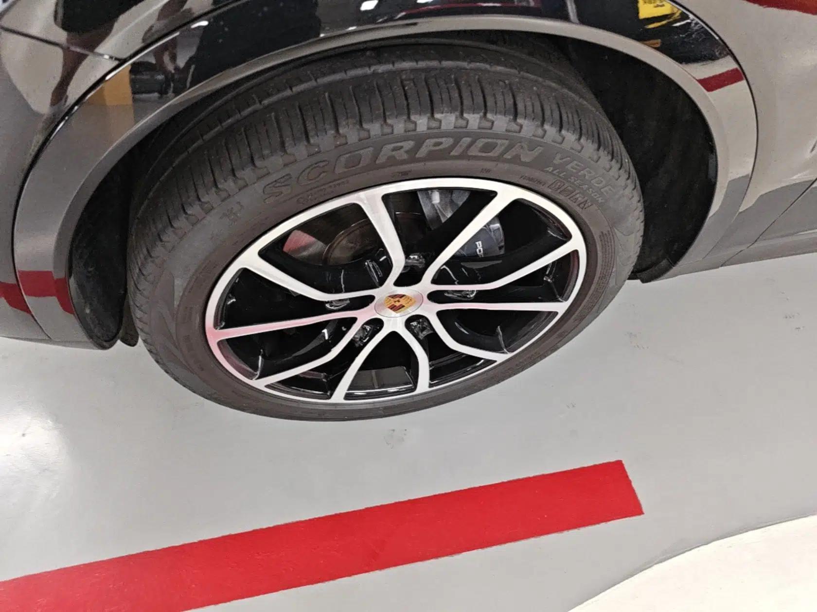 Porsche Cayenne 2019 Cayenne 3.0T — миниатюра 10