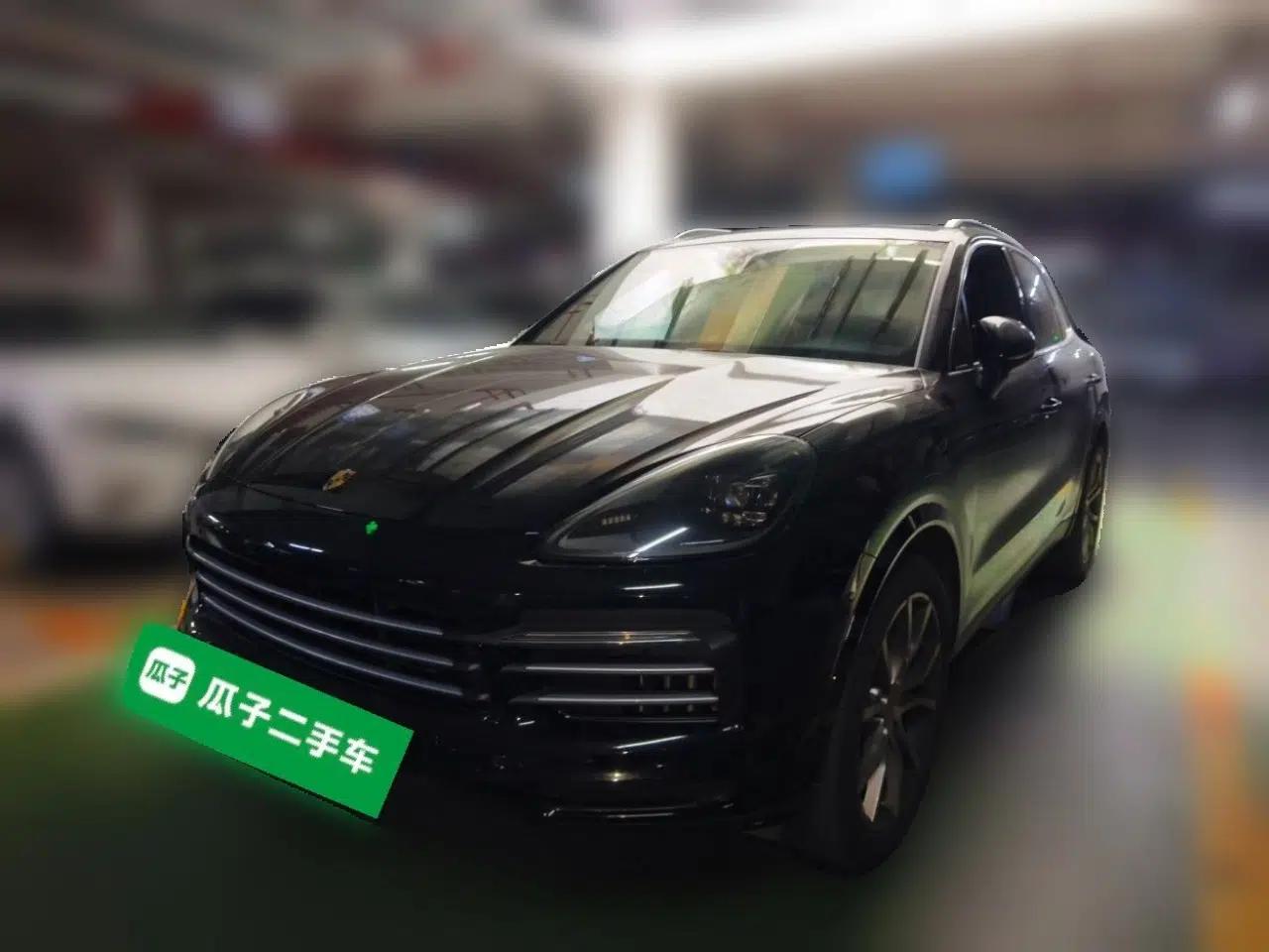 Porsche Cayenne 2019 Cayenne 3.0T — миниатюра 1