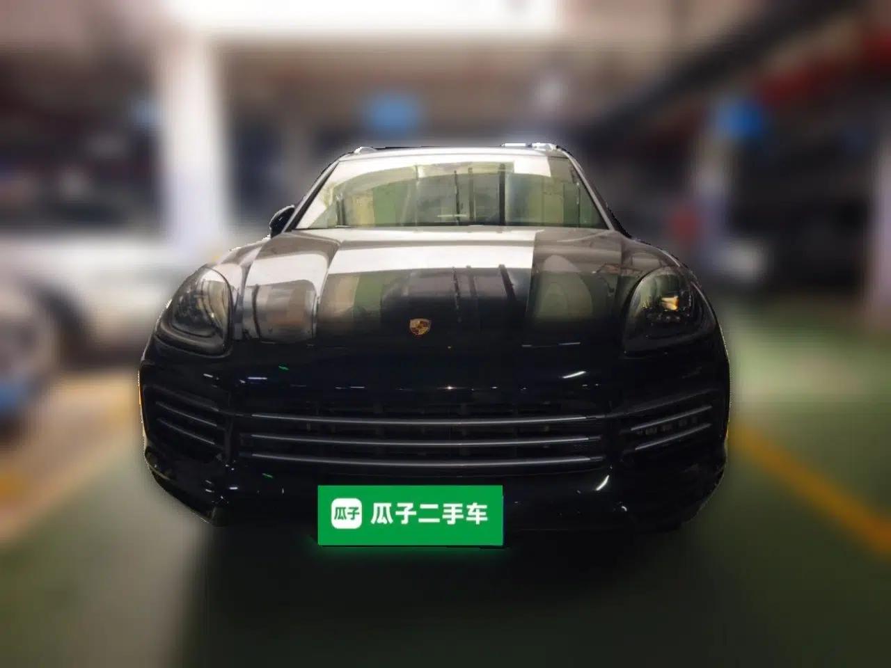 Porsche Cayenne 2019 Cayenne 3.0T — миниатюра 2