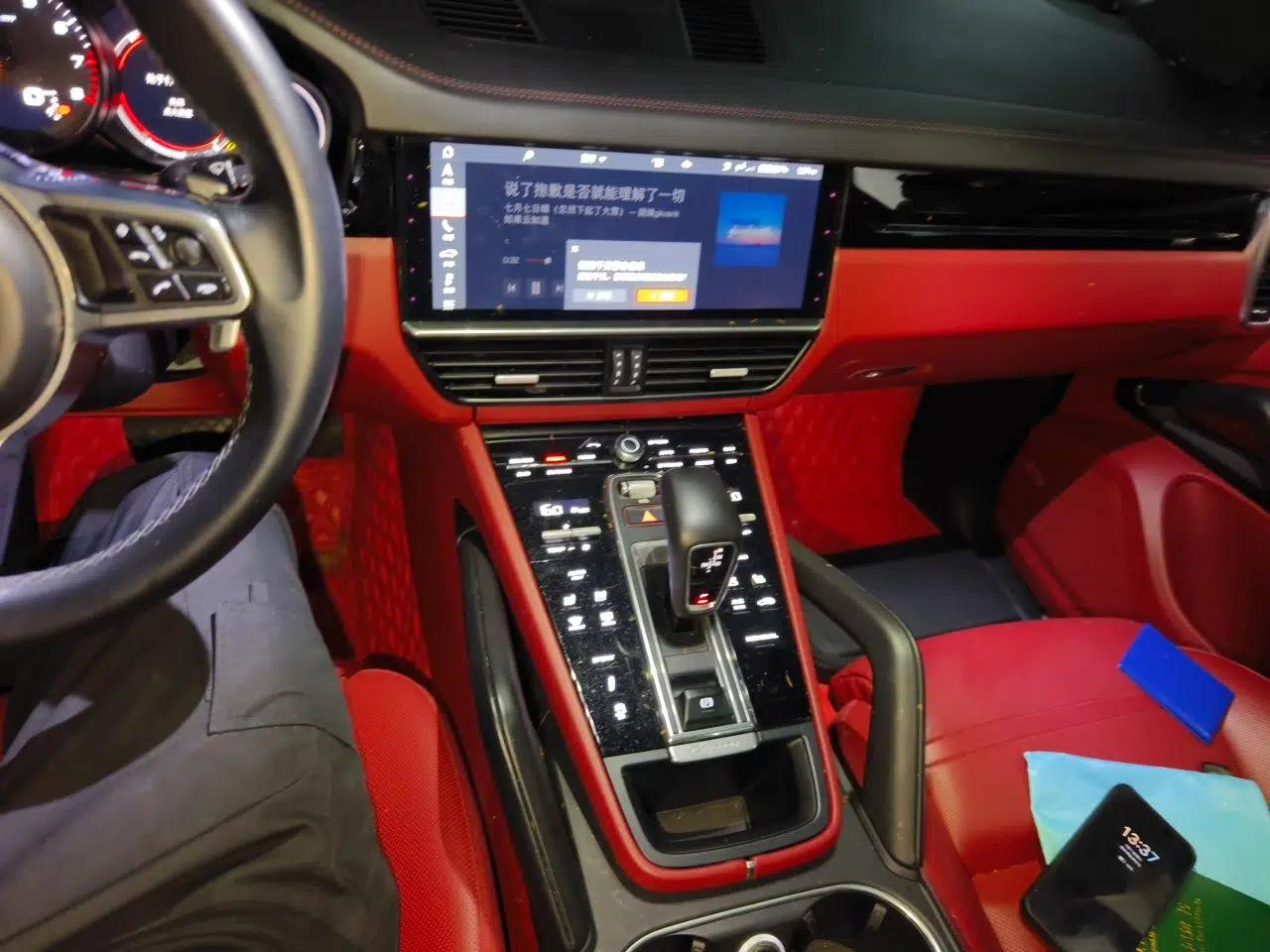 Porsche Cayenne 2019 Cayenne 3.0T — миниатюра 13
