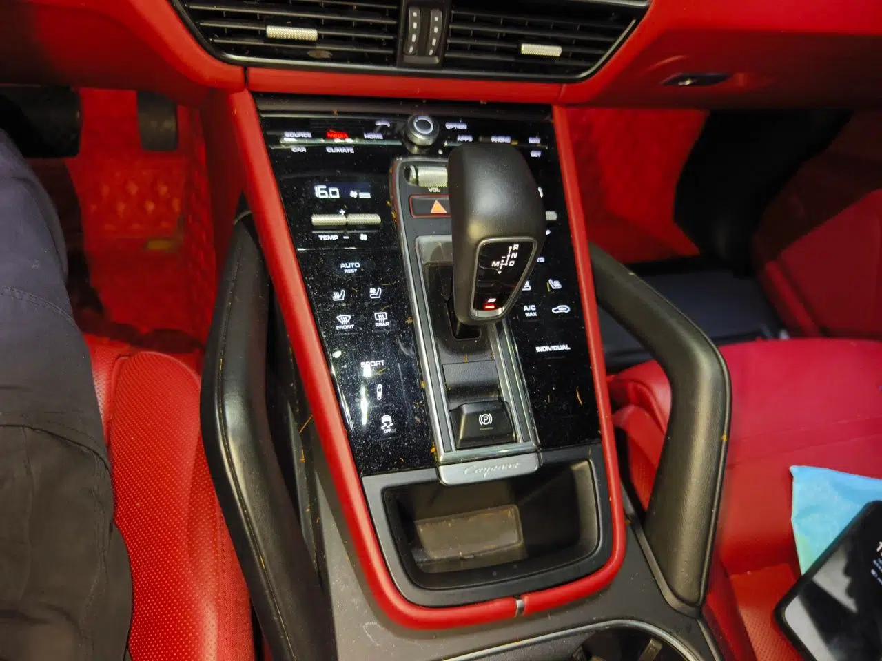 Porsche Cayenne 2019 Cayenne 3.0T — миниатюра 14
