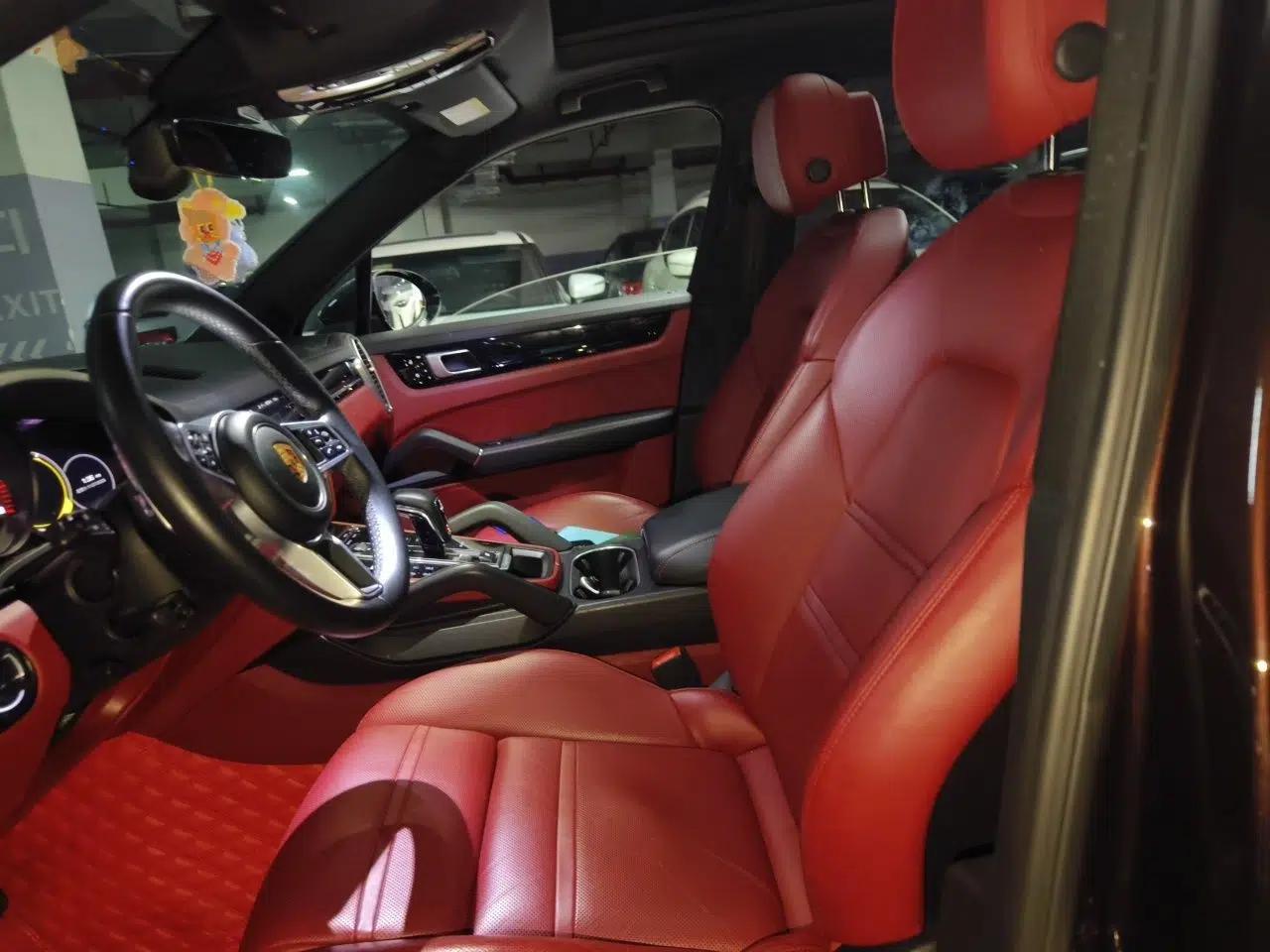 Porsche Cayenne 2019 Cayenne 3.0T — миниатюра 15