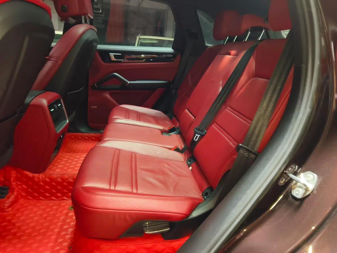 Porsche Cayenne 2019 Cayenne 3.0T — миниатюра 17