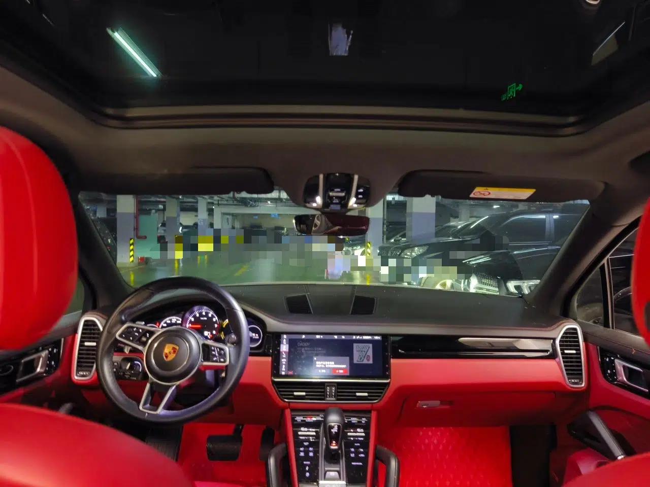 Porsche Cayenne 2019 Cayenne 3.0T — миниатюра 18