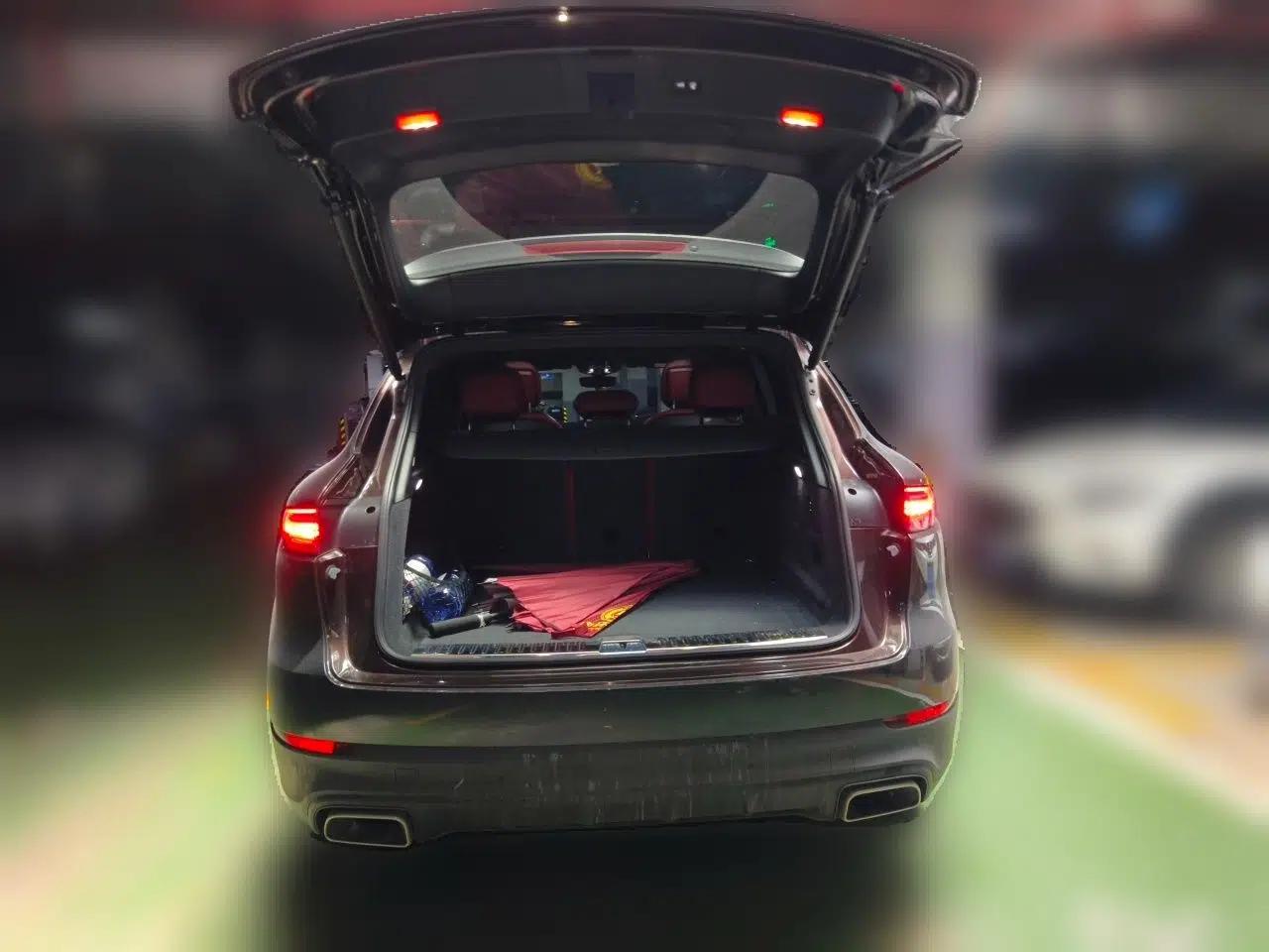 Porsche Cayenne 2019 Cayenne 3.0T — миниатюра 19
