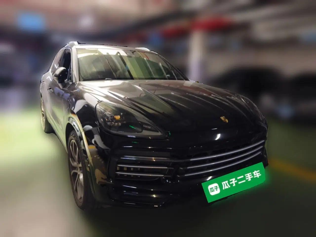 Porsche Cayenne 2019 Cayenne 3.0T — миниатюра 3