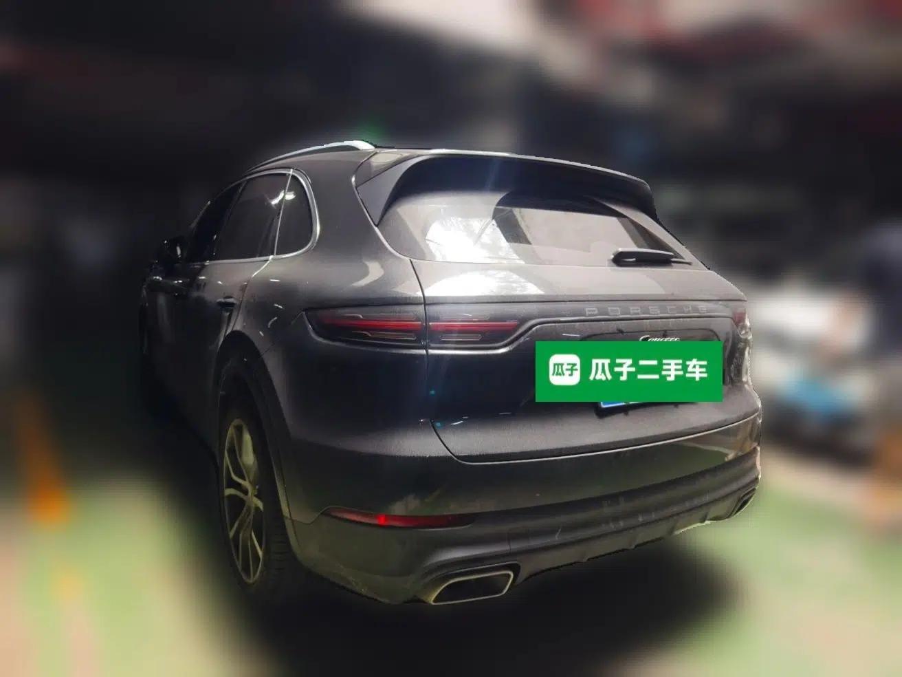 Porsche Cayenne 2019 Cayenne 3.0T — миниатюра 4