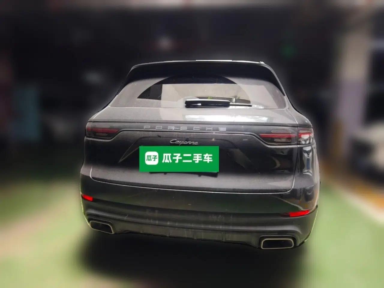 Porsche Cayenne 2019 Cayenne 3.0T — миниатюра 5