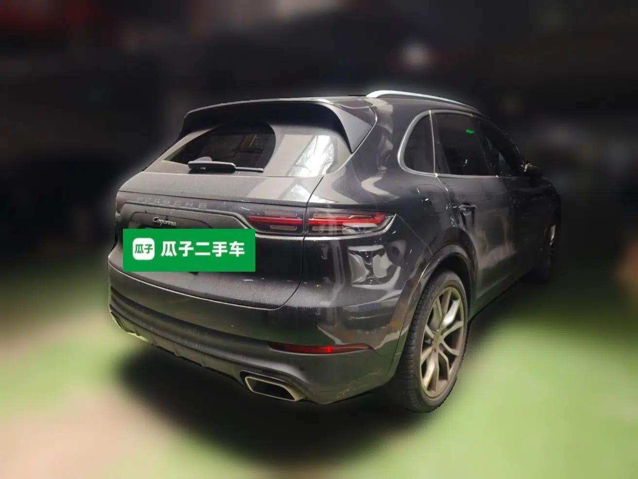Porsche Cayenne 2019 Cayenne 3.0T — миниатюра 6