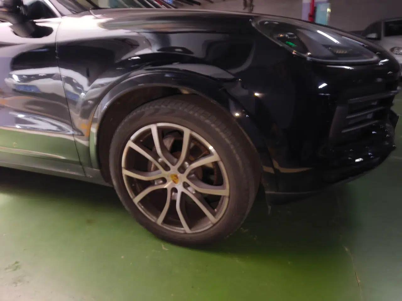 Porsche Cayenne 2019 Cayenne 3.0T — миниатюра 8