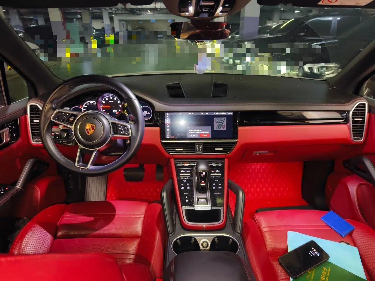 Porsche Cayenne 2019 Cayenne 3.0T — миниатюра 9