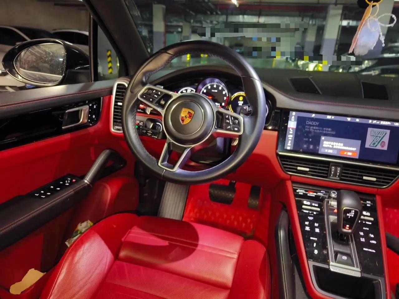 Porsche Cayenne 2019 Cayenne 3.0T — миниатюра 10