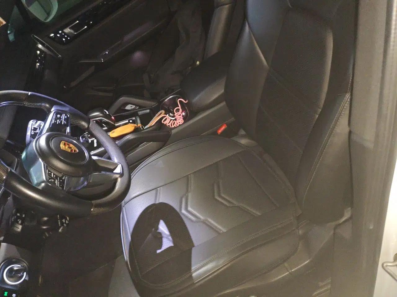 Porsche Cayenne Porsche Cayenne 2018, 2.9-liter, automatic, 5 seats (parallel import) — миниатюра 15