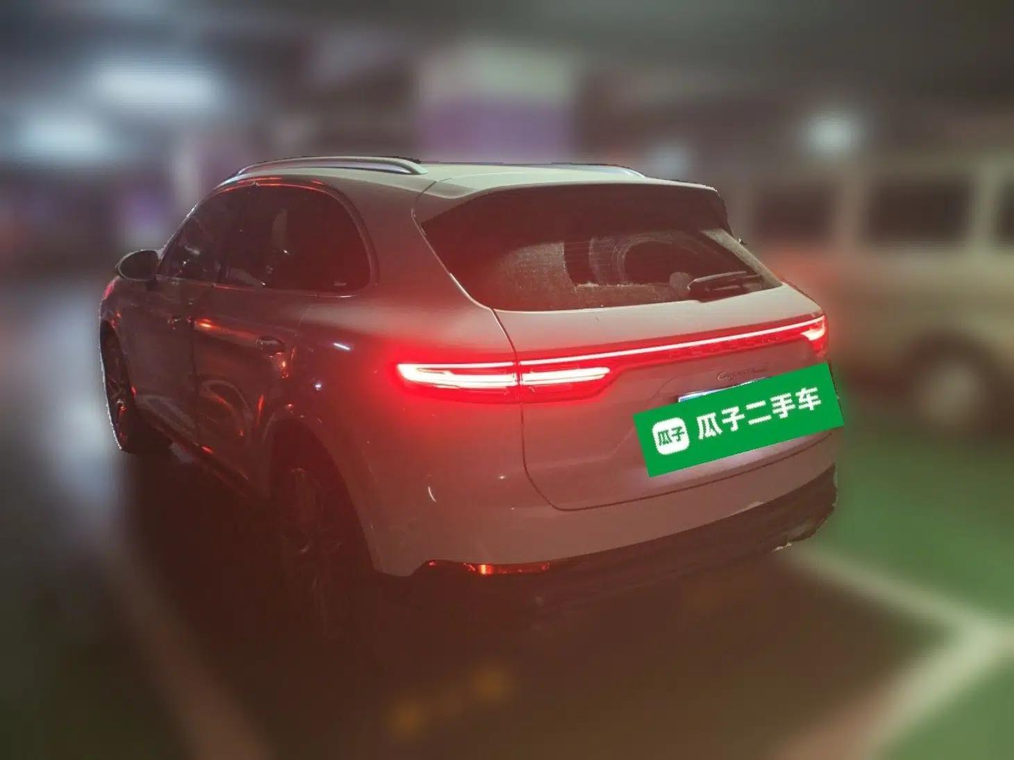 Porsche Cayenne Porsche Cayenne 2018, 2.9-liter, automatic, 5 seats (parallel import) — миниатюра 4
