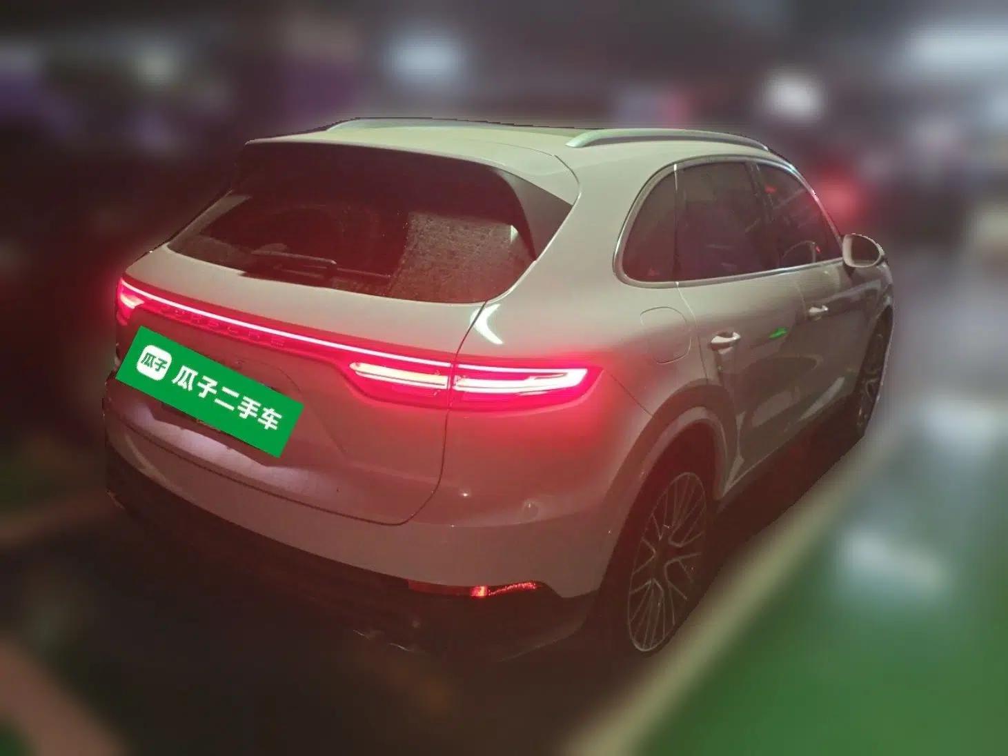 Porsche Cayenne Porsche Cayenne 2018, 2.9-liter, automatic, 5 seats (parallel import) — миниатюра 6