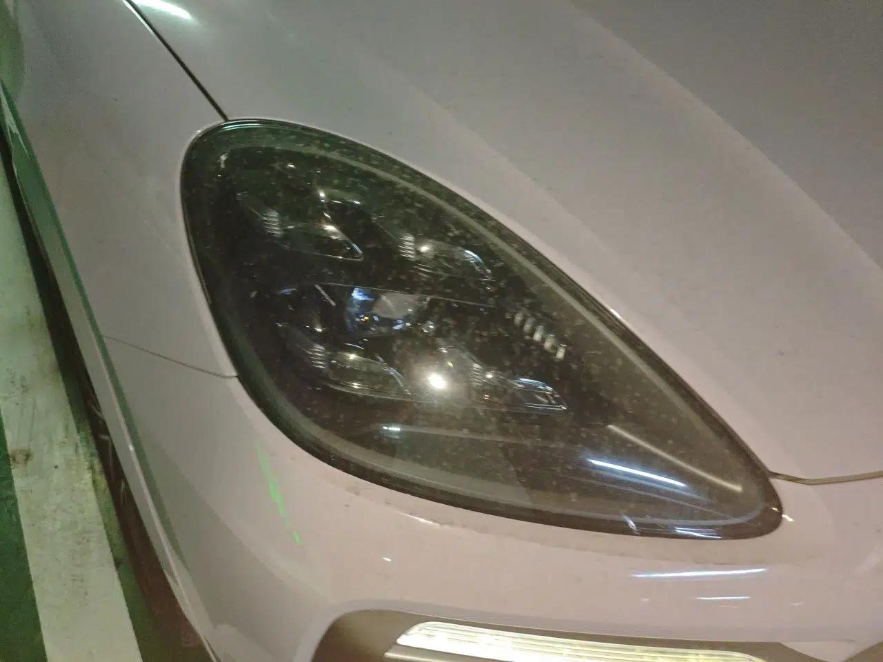 Porsche Cayenne Porsche Cayenne 2018, 2.9-liter, automatic, 5 seats (parallel import) — миниатюра 7