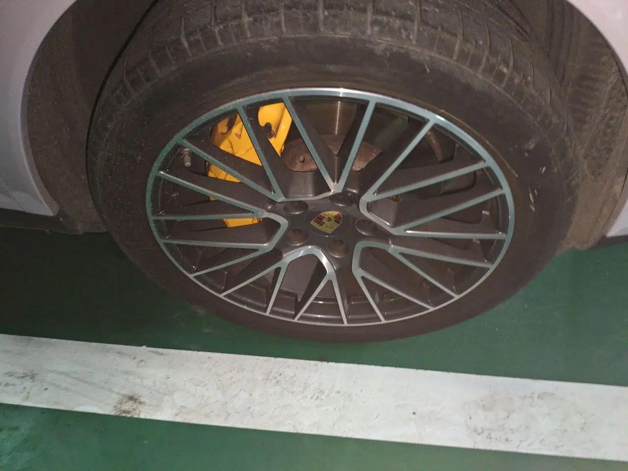 Porsche Cayenne Porsche Cayenne 2018, 2.9-liter, automatic, 5 seats (parallel import) — миниатюра 8