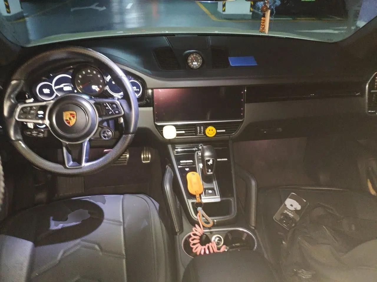 Porsche Cayenne Porsche Cayenne 2018, 2.9-liter, automatic, 5 seats (parallel import) — миниатюра 9