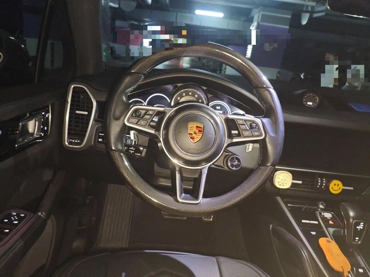 Porsche Cayenne Porsche Cayenne 2018, 2.9-liter, automatic, 5 seats (parallel import) — миниатюра 10