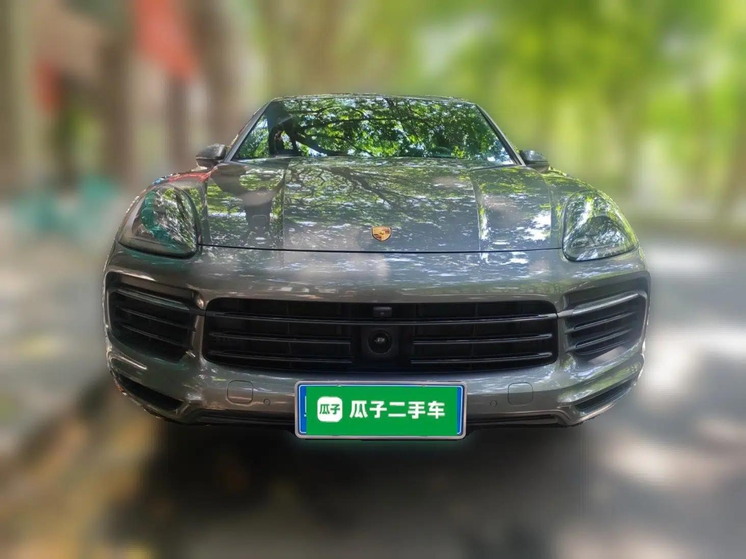 Porsche Cayenne 2019 Cayenne 3.0T — миниатюра 2