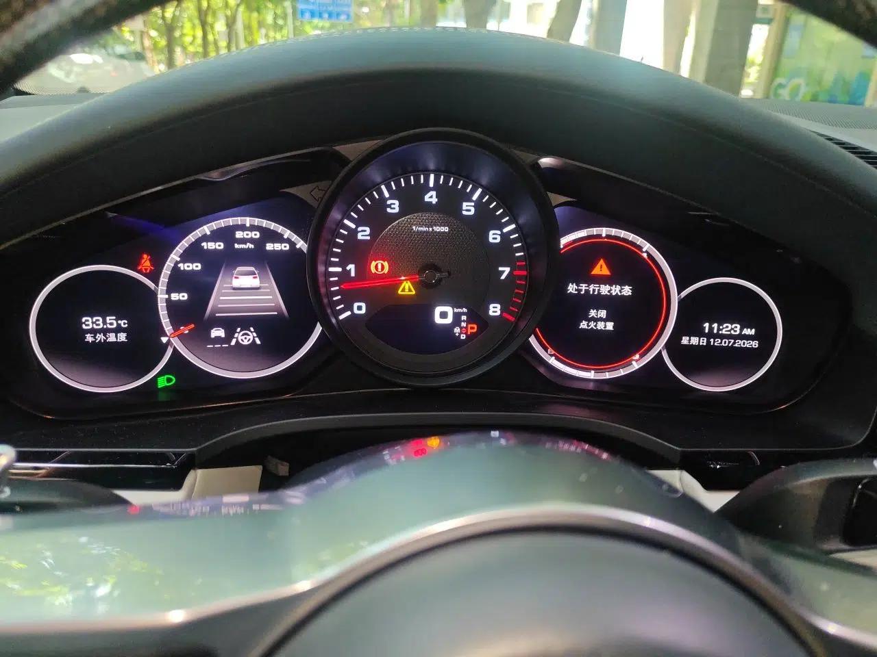 Porsche Cayenne 2019 Cayenne 3.0T — миниатюра 11