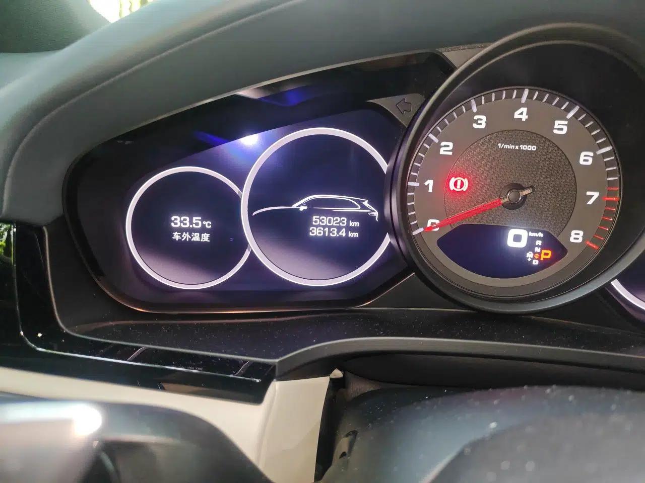 Porsche Cayenne 2019 Cayenne 3.0T — миниатюра 12