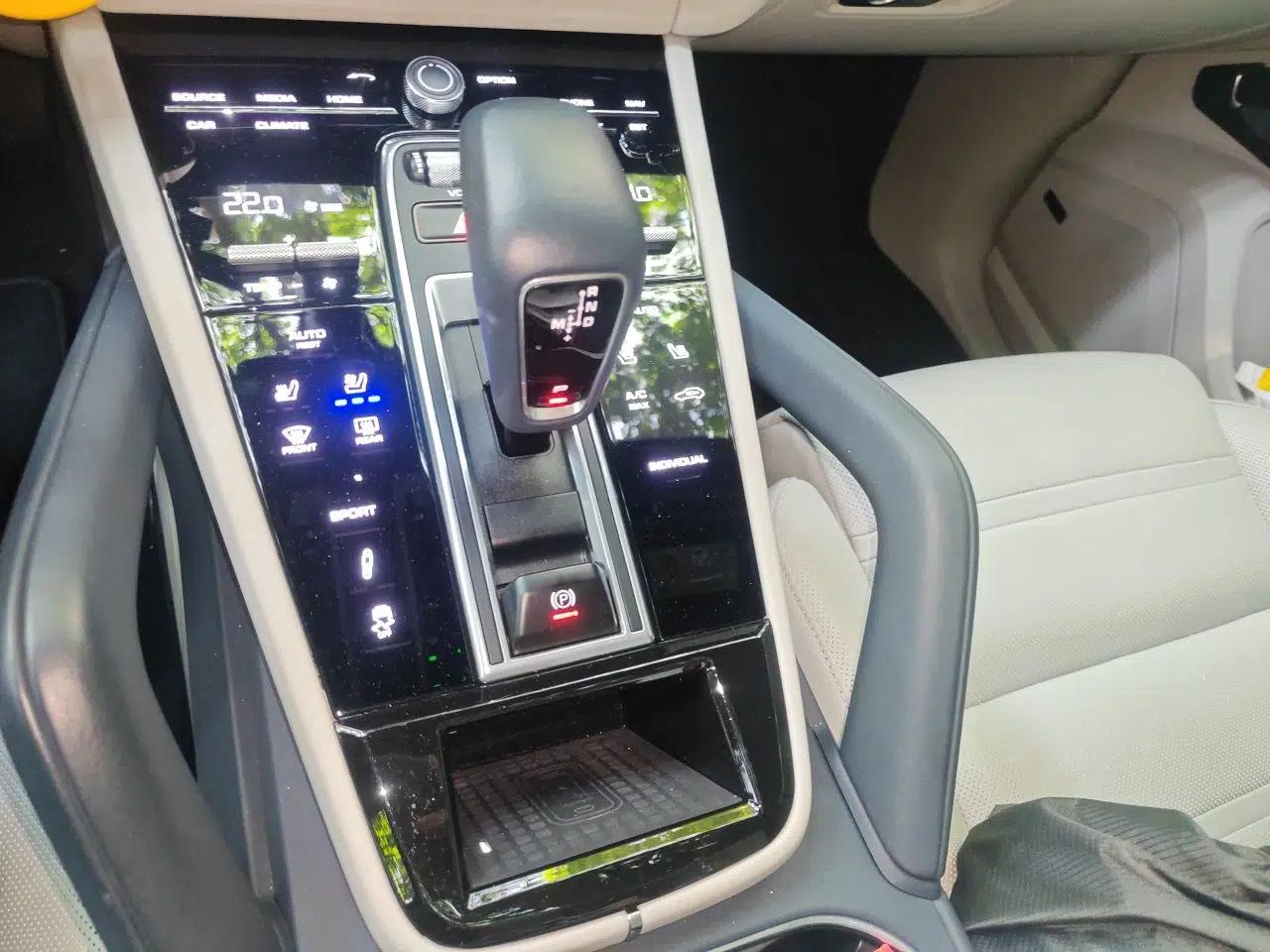 Porsche Cayenne 2019 Cayenne 3.0T — миниатюра 14