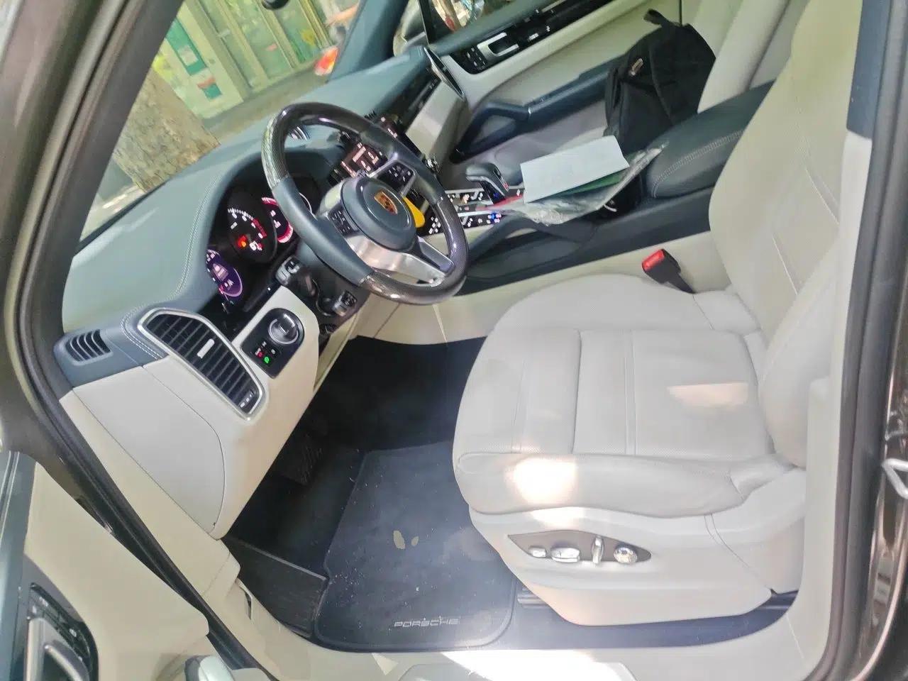 Porsche Cayenne 2019 Cayenne 3.0T — миниатюра 15