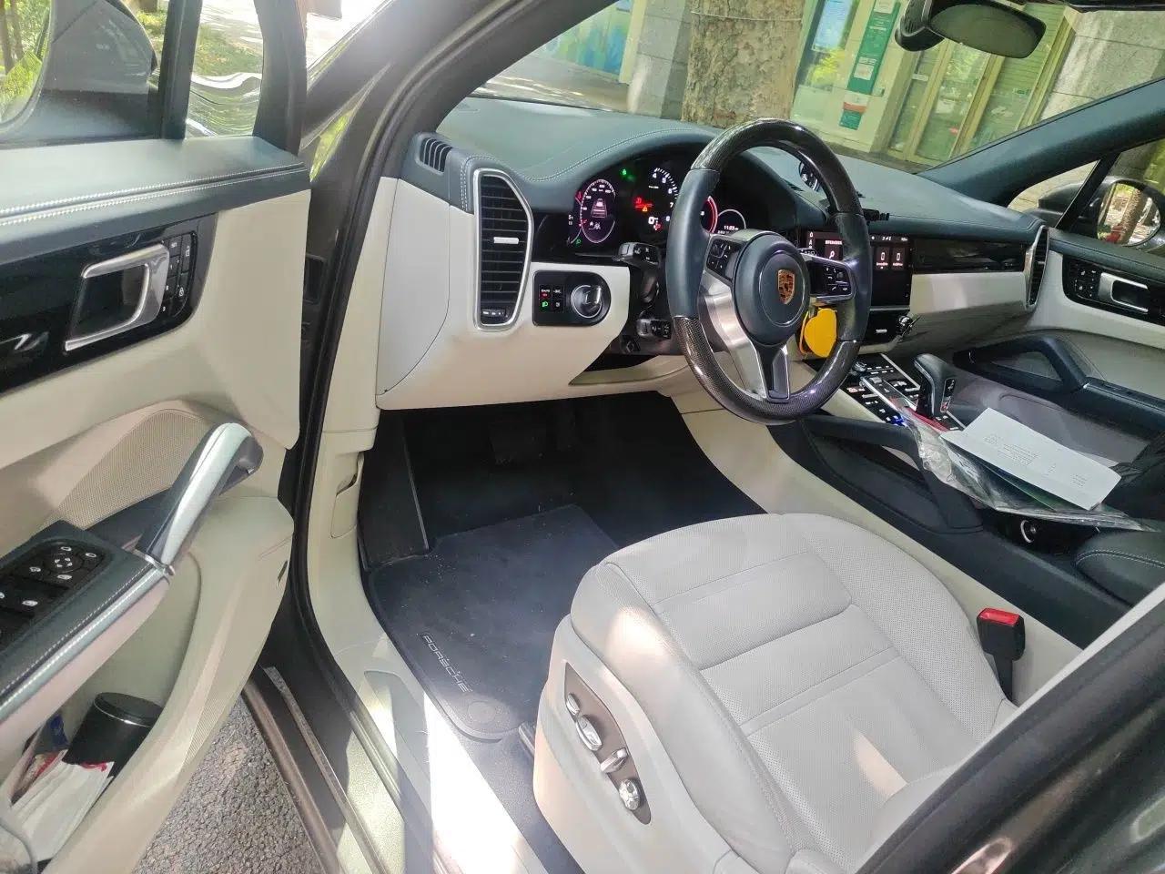 Porsche Cayenne 2019 Cayenne 3.0T — миниатюра 16
