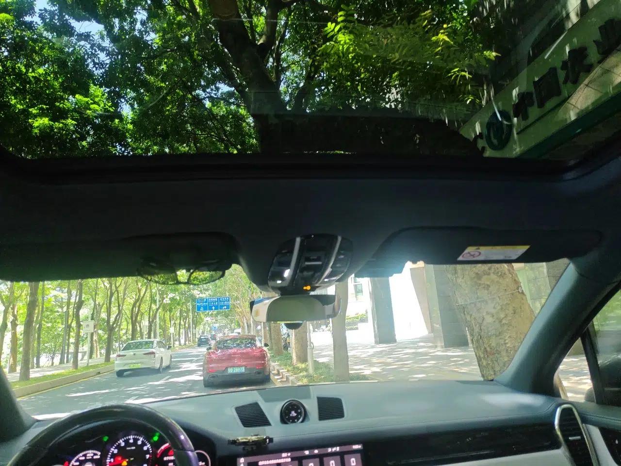 Porsche Cayenne 2019 Cayenne 3.0T — миниатюра 18
