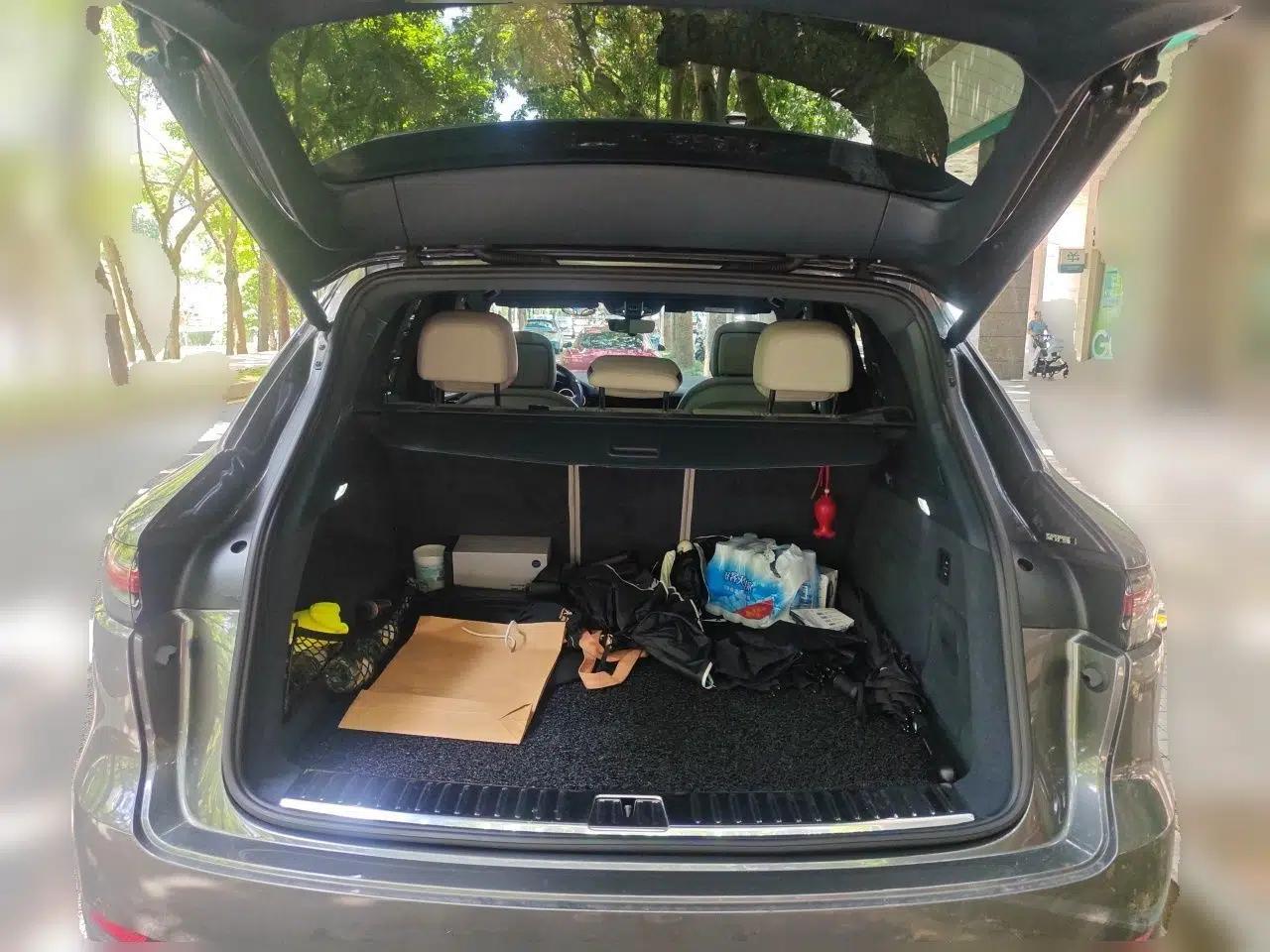Porsche Cayenne 2019 Cayenne 3.0T — миниатюра 19