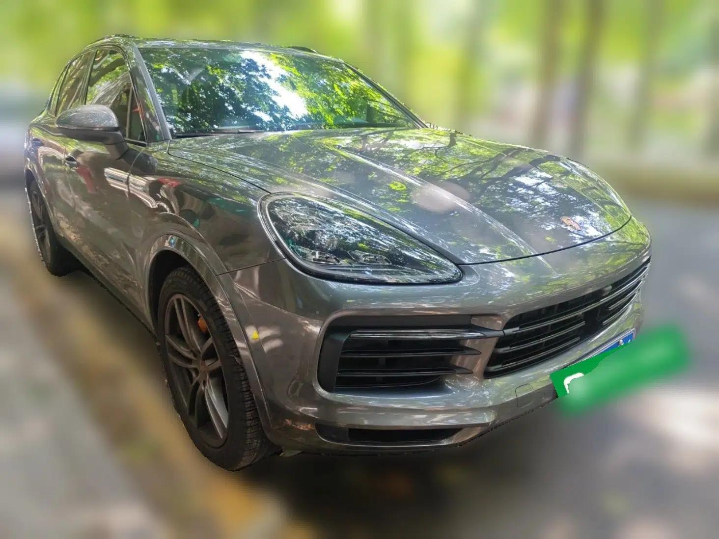 Porsche Cayenne 2019 Cayenne 3.0T — миниатюра 3