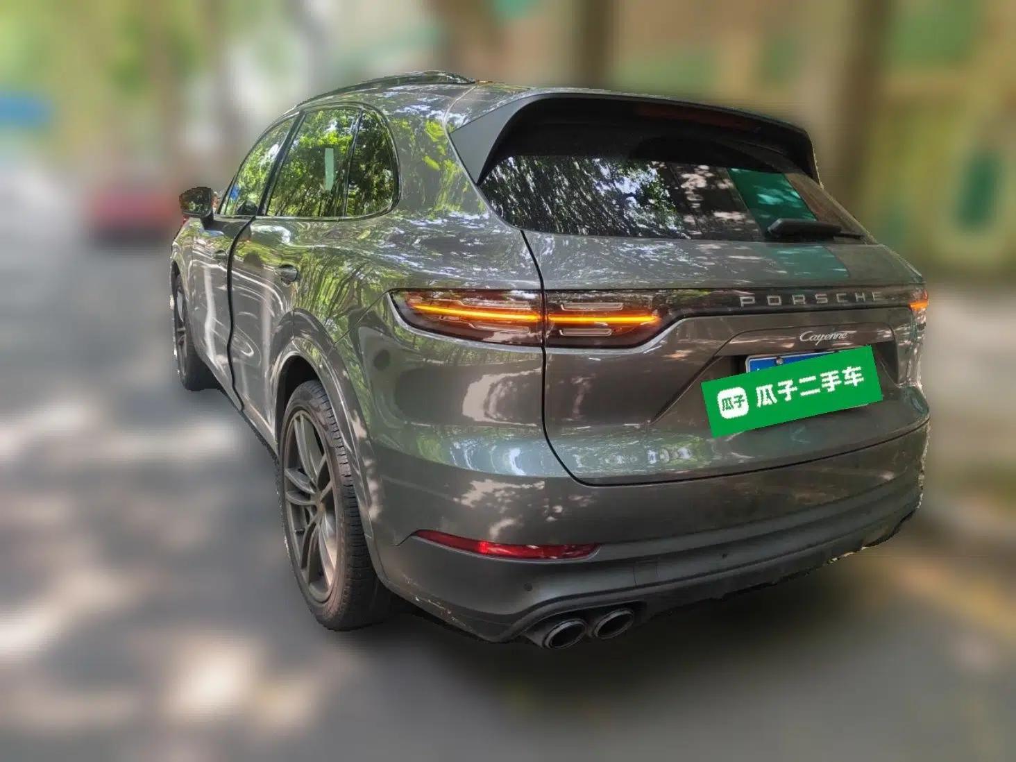Porsche Cayenne 2019 Cayenne 3.0T — миниатюра 4