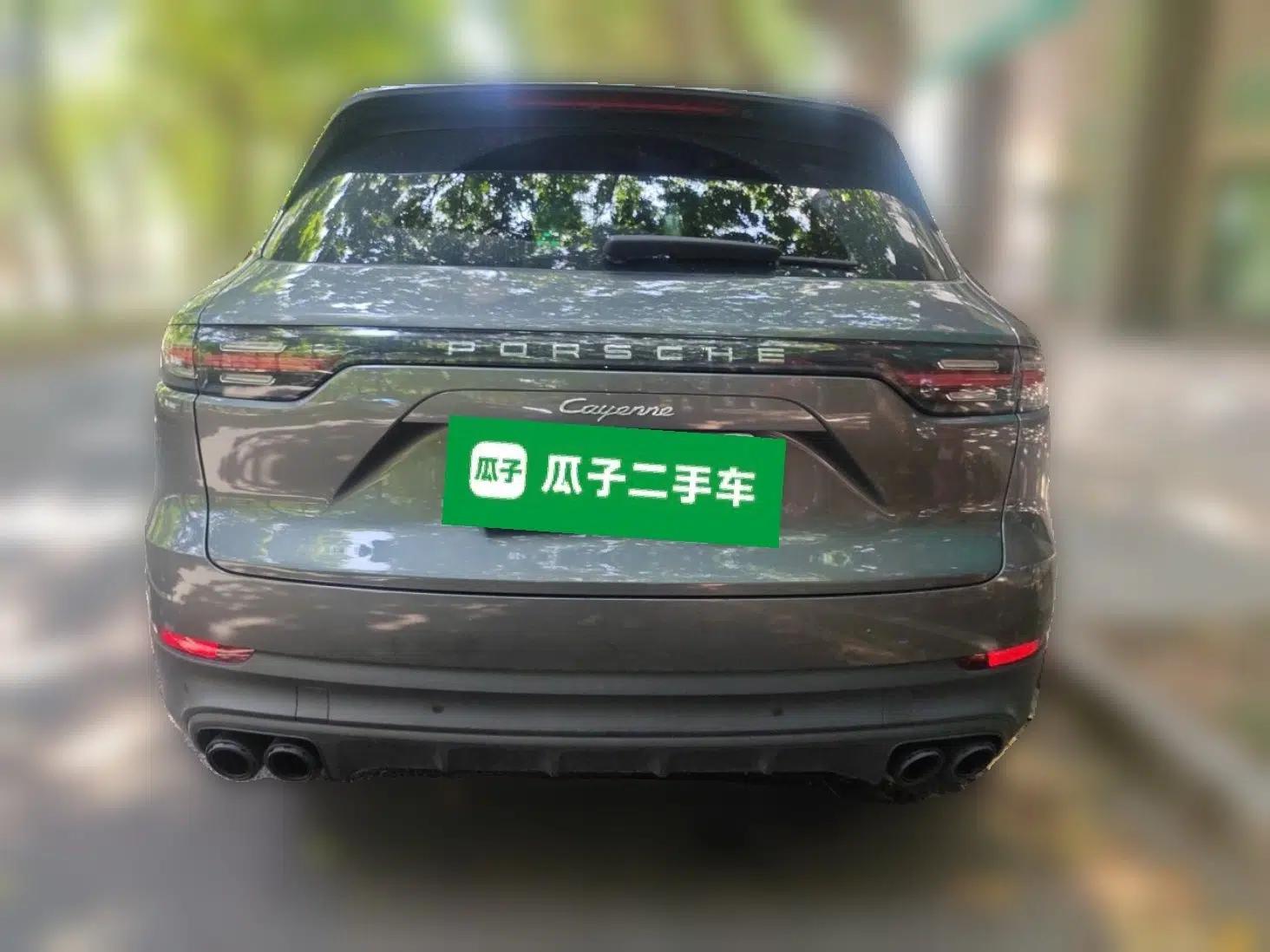 Porsche Cayenne 2019 Cayenne 3.0T — миниатюра 5