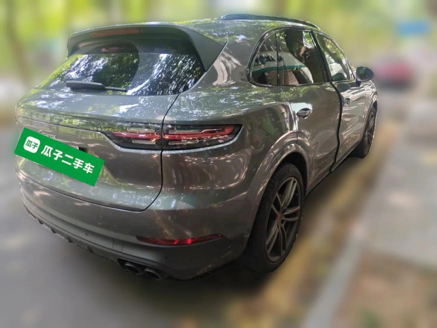 Porsche Cayenne 2019 Cayenne 3.0T — миниатюра 6