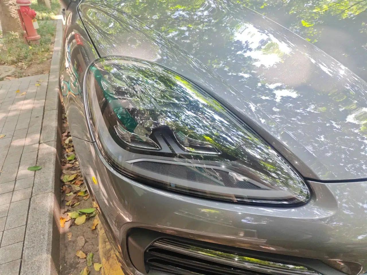 Porsche Cayenne 2019 Cayenne 3.0T — миниатюра 7