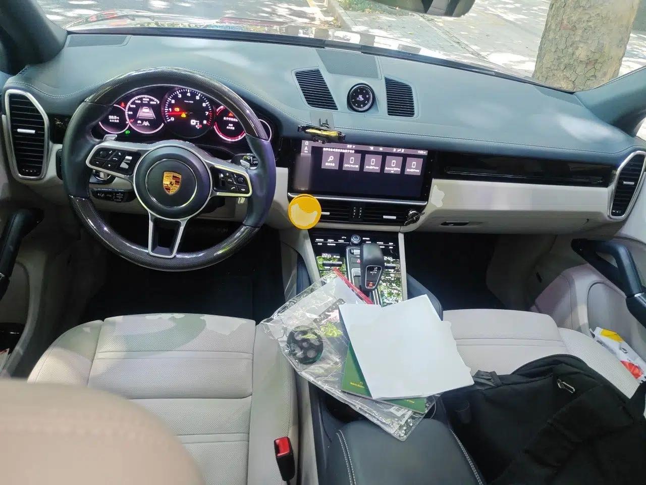 Porsche Cayenne 2019 Cayenne 3.0T — миниатюра 9