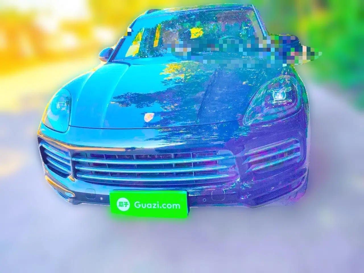 Porsche Cayenne 2019 Cayenne 3.0T — миниатюра 2