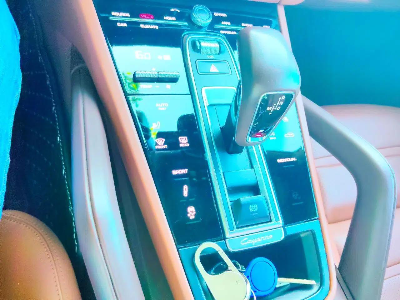 Porsche Cayenne 2019 Cayenne 3.0T — миниатюра 14
