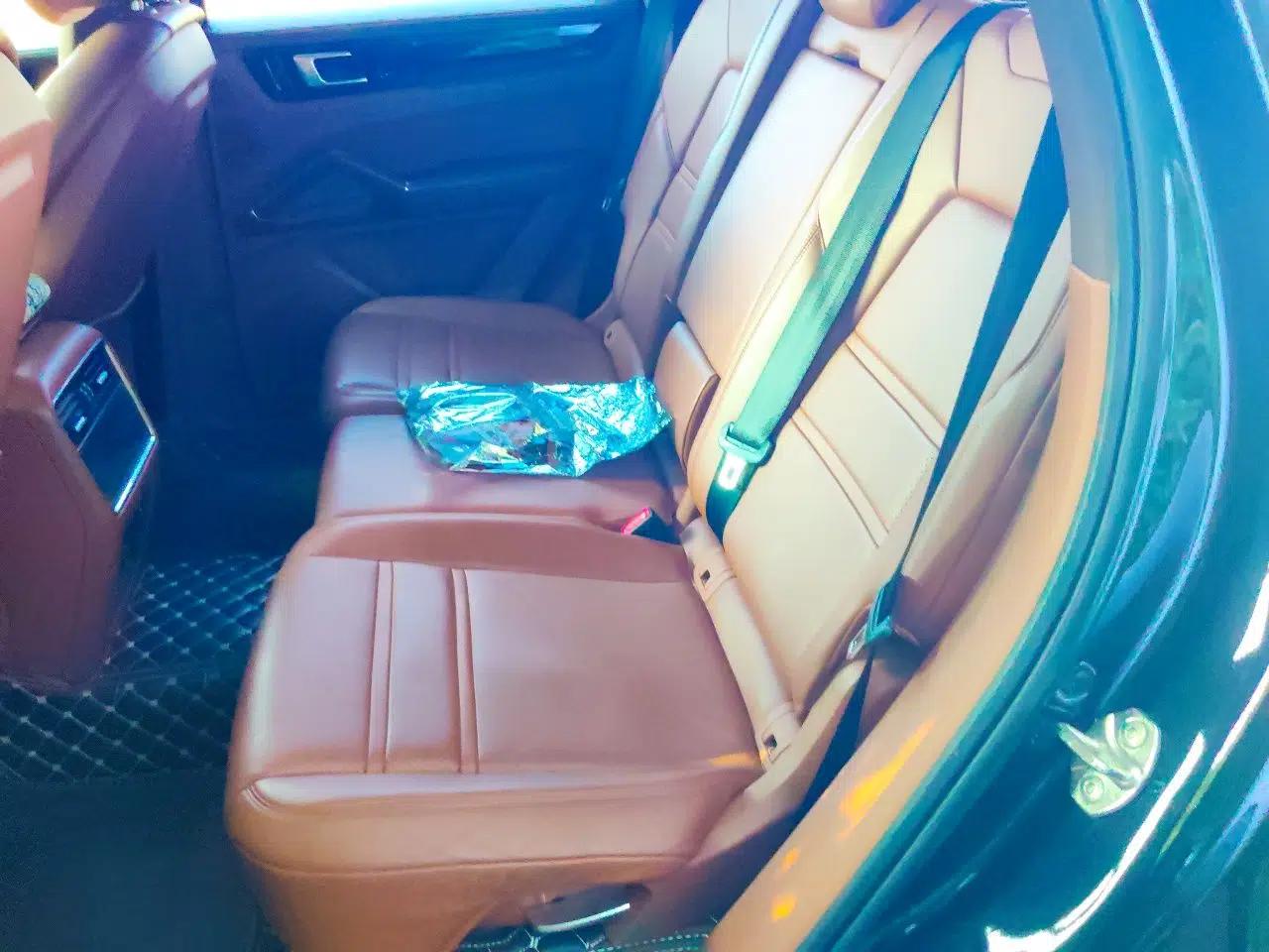 Porsche Cayenne 2019 Cayenne 3.0T — миниатюра 17