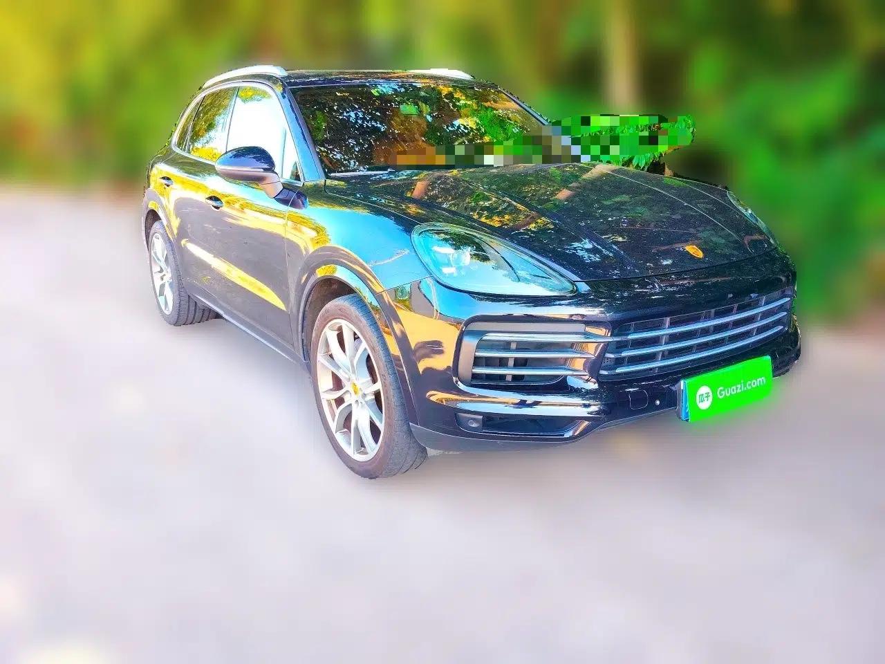 Porsche Cayenne 2019 Cayenne 3.0T — миниатюра 3