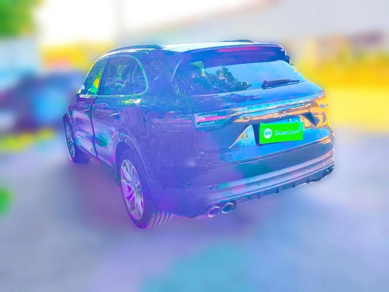 Porsche Cayenne 2019 Cayenne 3.0T — миниатюра 4
