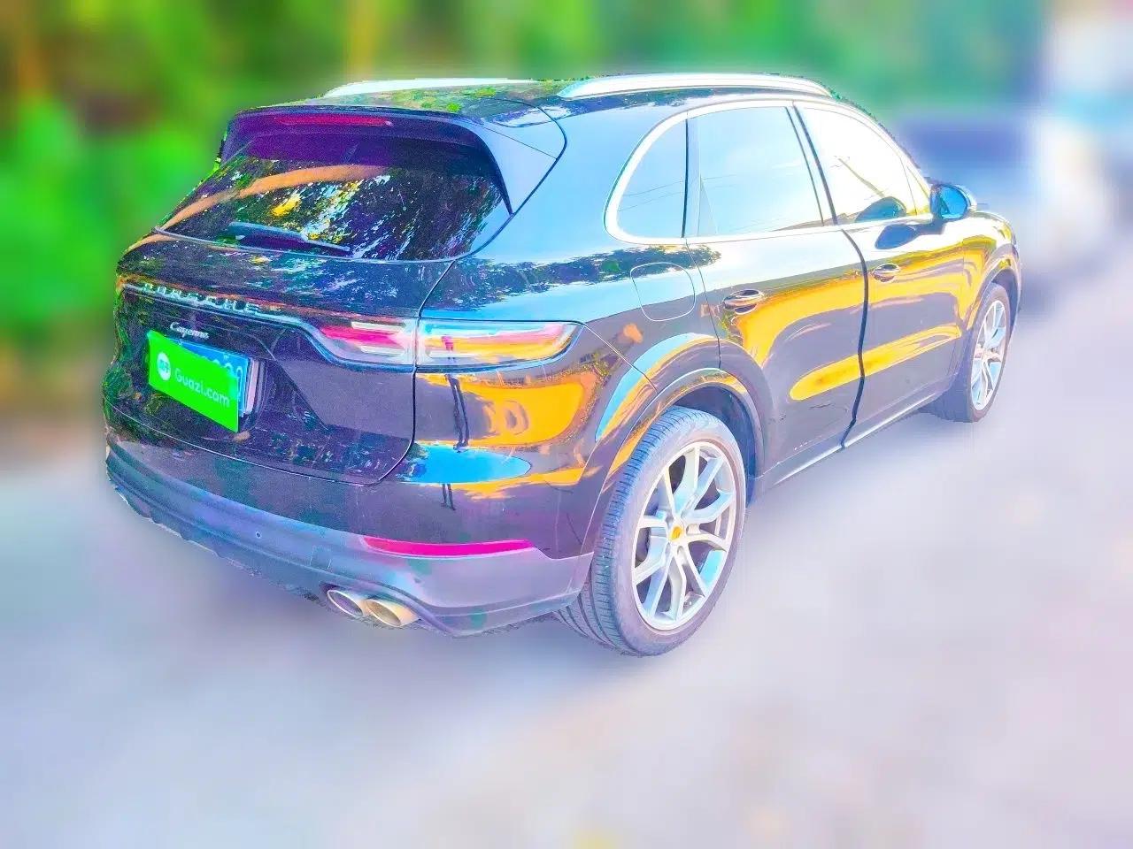 Porsche Cayenne 2019 Cayenne 3.0T — миниатюра 6
